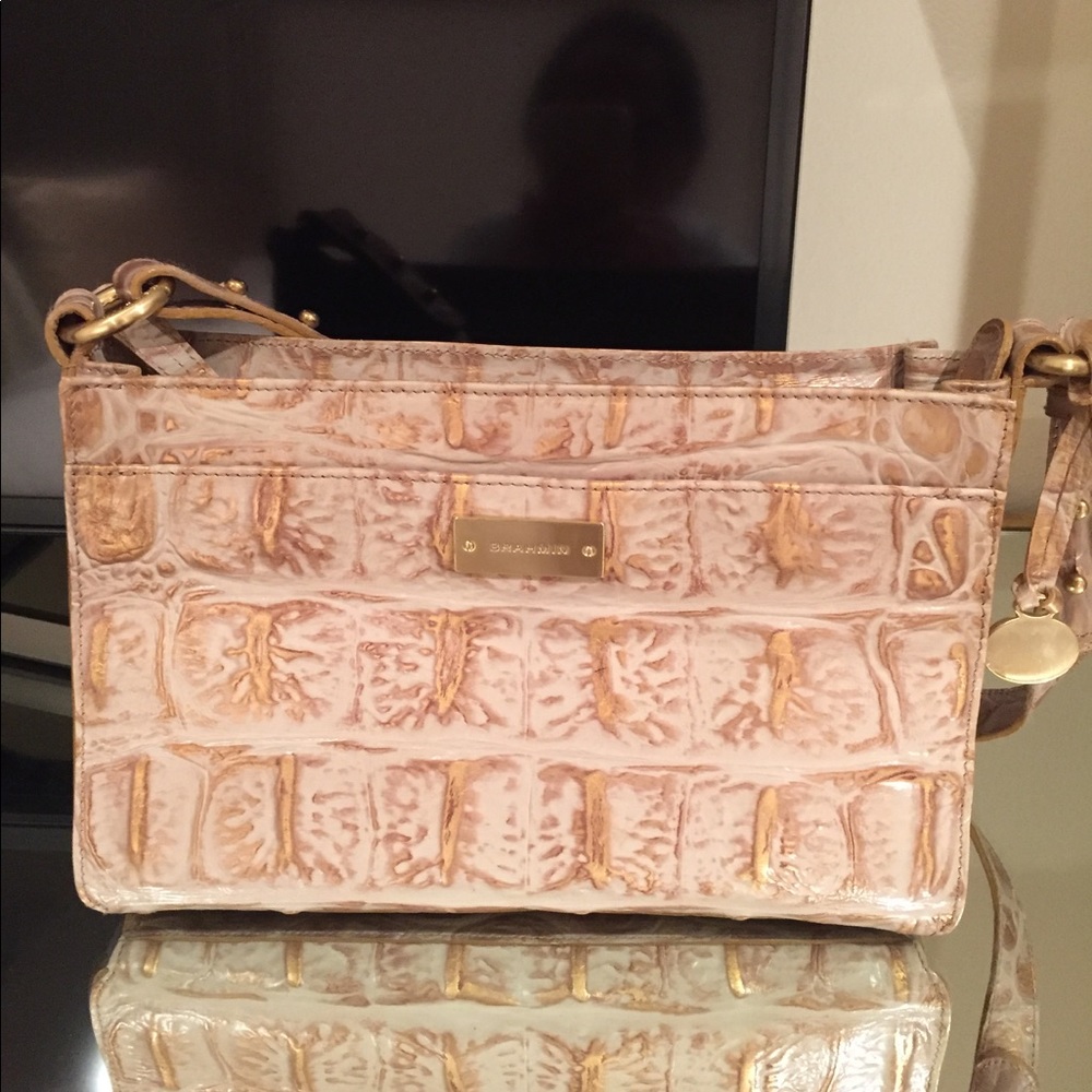 Like new Brahmin handbag